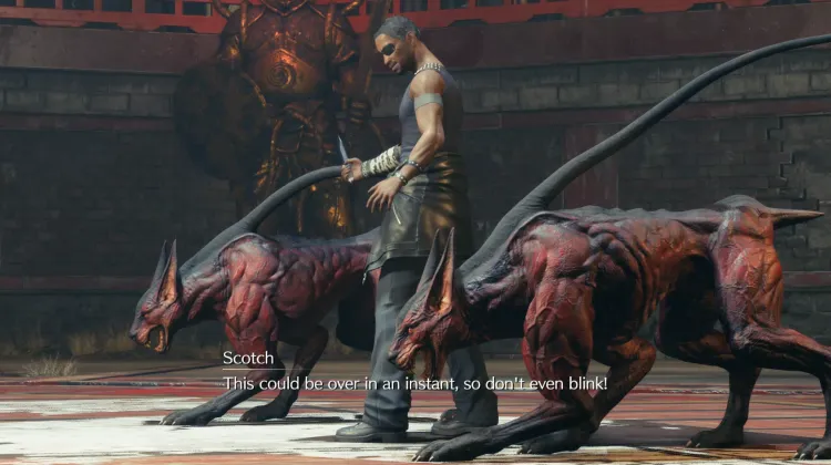 Beastmaster, Bloodhound x2