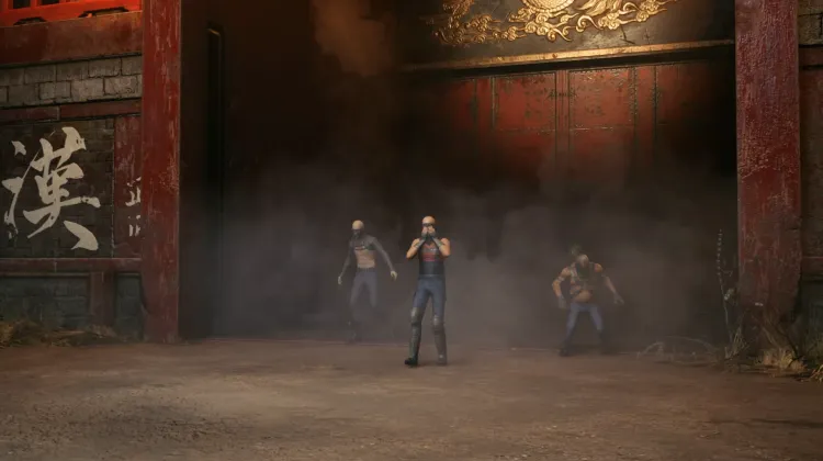 Beck, Burke, Butch, Corneo Lackey x5