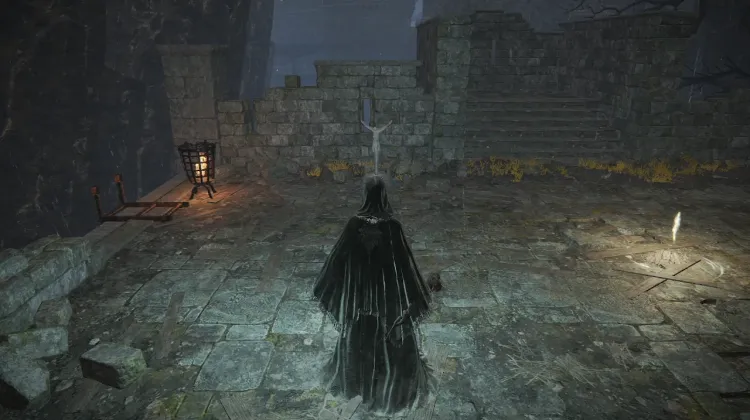 Martyr Effigy