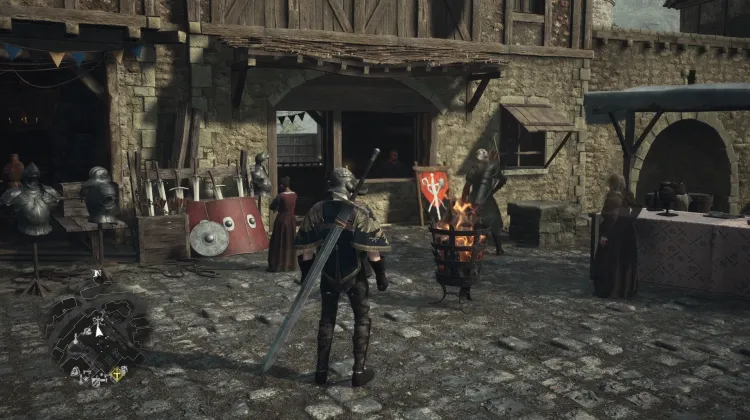 Roderick's Smithy