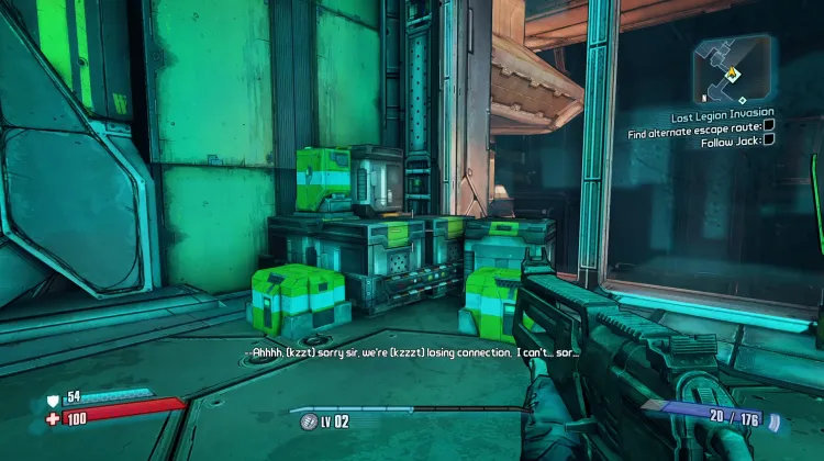 White Chest x3