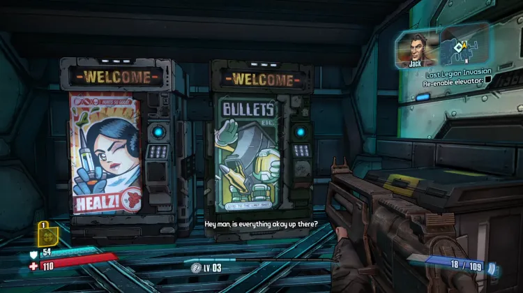 BULLETS etc.