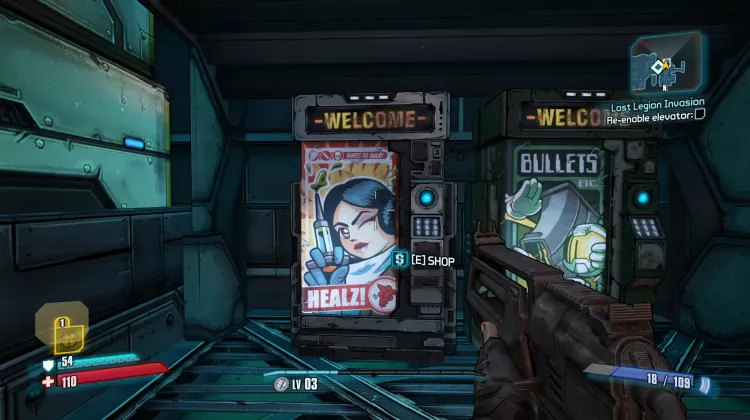 Healz!