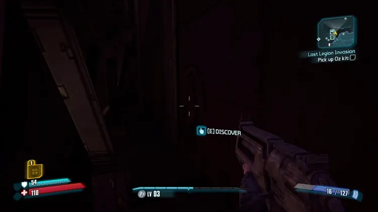Cult of the Vault