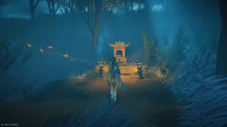 Wild Shrine