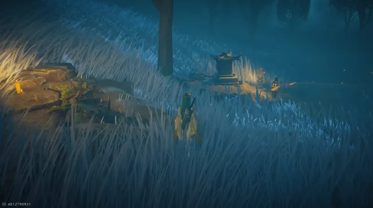Wild Shrine