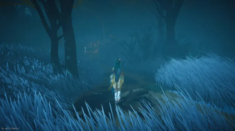 Wild Shrine