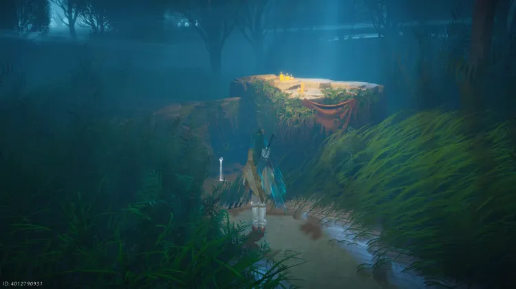 Wild Shrine