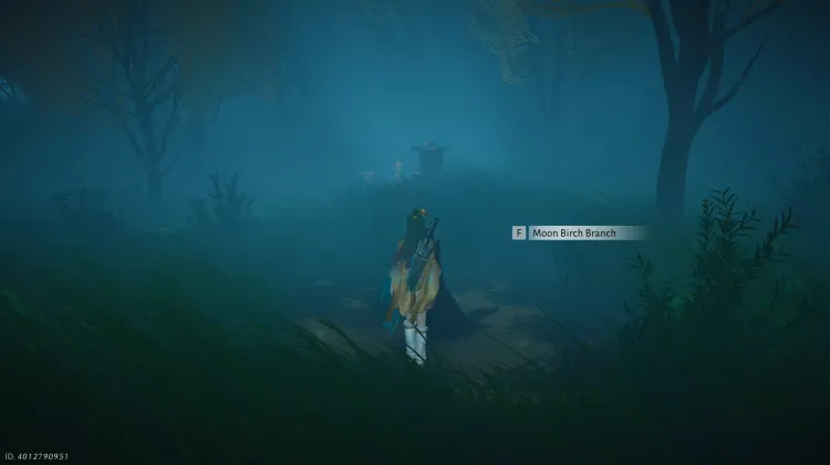 Wild Shrine