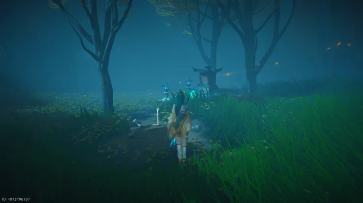 Wild Shrine