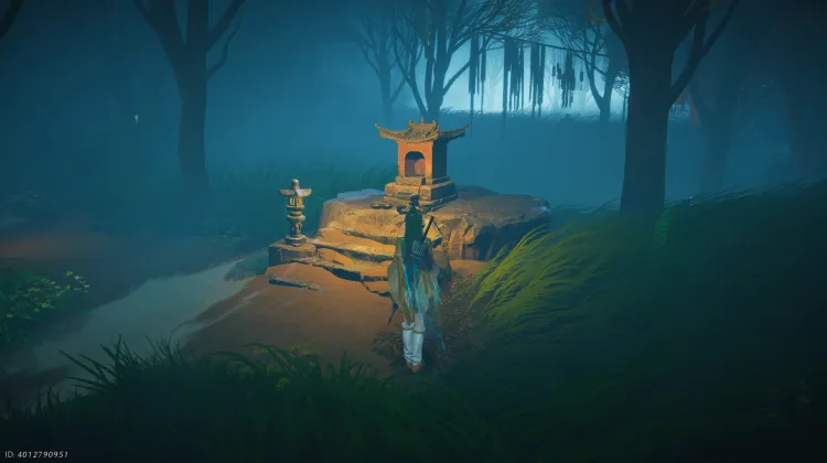 Wild Shrine