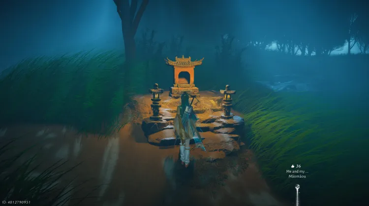 Wild Shrine