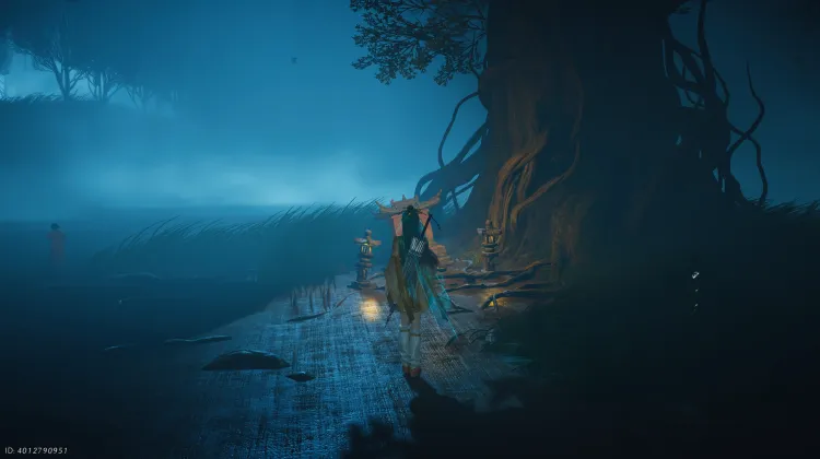 Wild Shrine