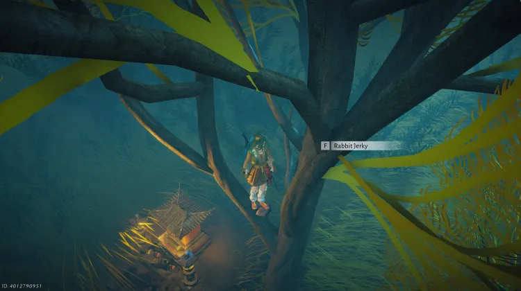 Wild Shrine