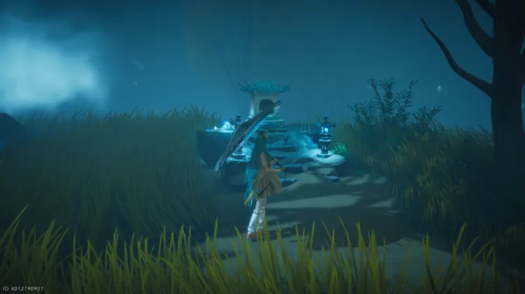 Wild Shrine