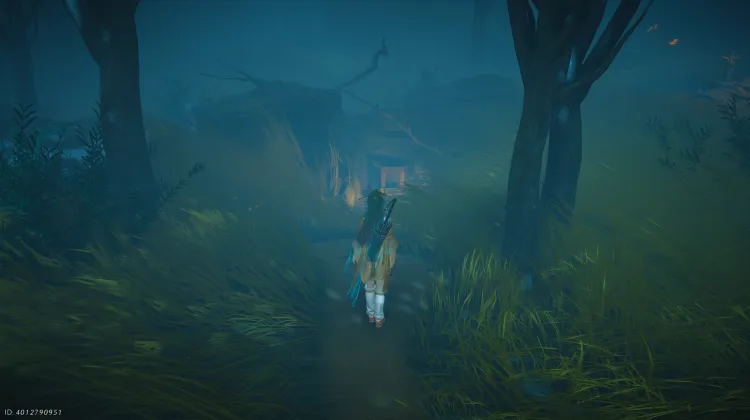 Wild Shrine