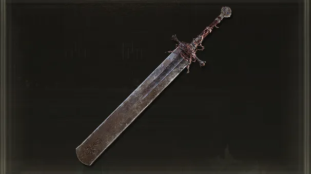 Marais Executioner's Sword