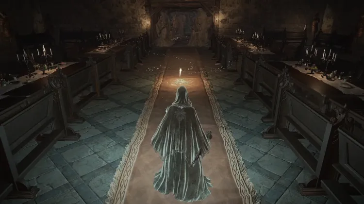 Castellan's Hall