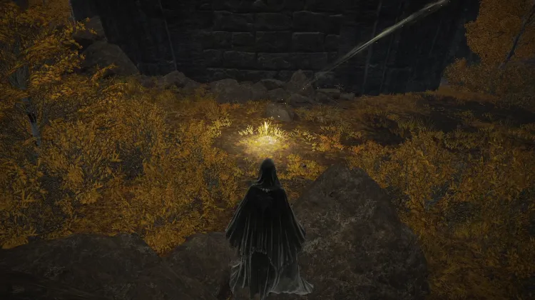 Road of Iniquity Side Path