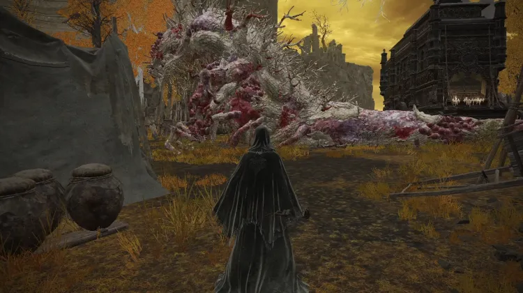 Ulcerated Tree Spirit