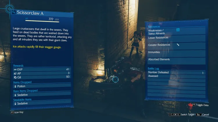Scissorclaw x2
