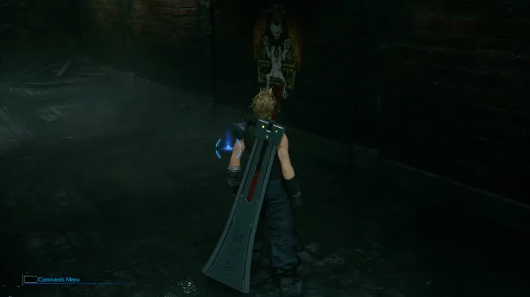 Key to the Sewers