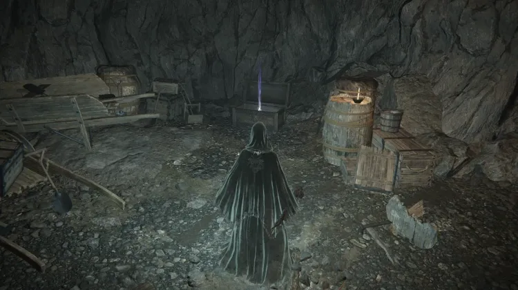 Smithing-Stone Miner's Bell Bearing [2]