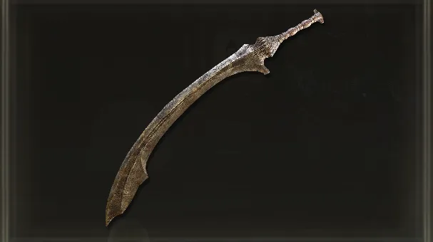 Onyx Lord's Greatsword