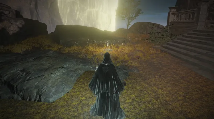Divine Tower of West Altus Gate