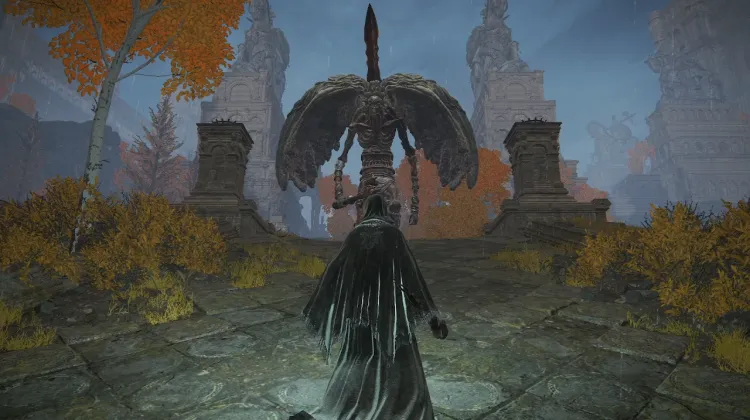 Twin-Blade Gargoyle