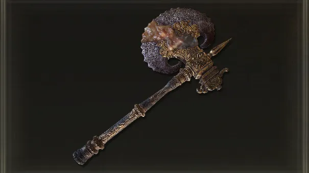 Gargoyle's Great Axe