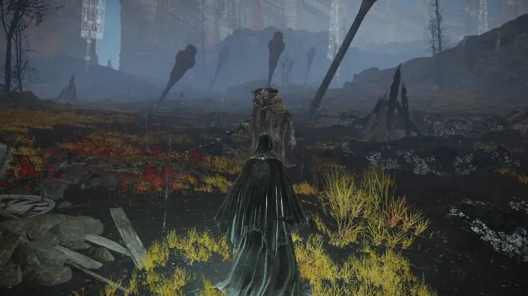 Margit, The Fell Omen