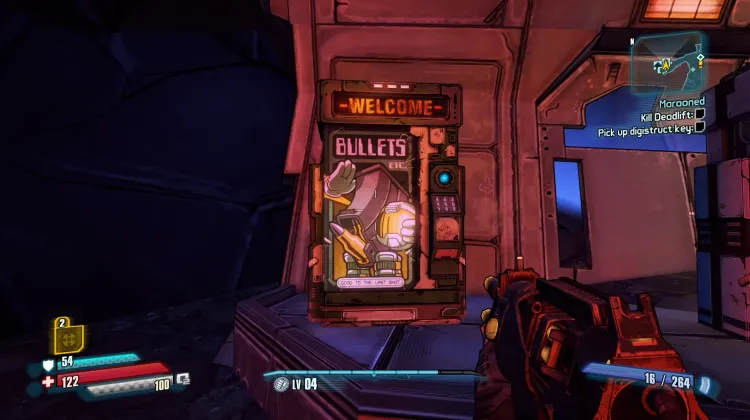 BULLETS etc.