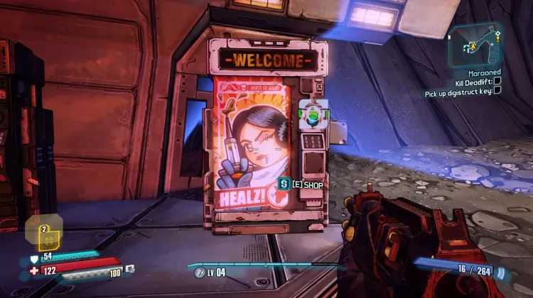 Healz!
