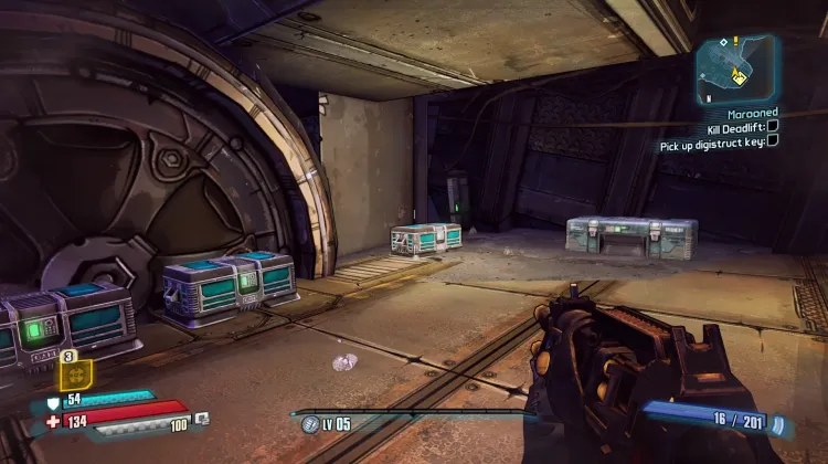 Dahl Green Chests x4