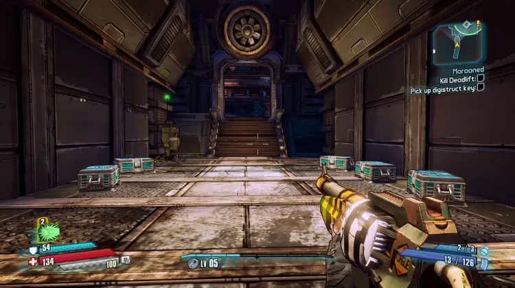 Deadlift's Bastion of Bounce