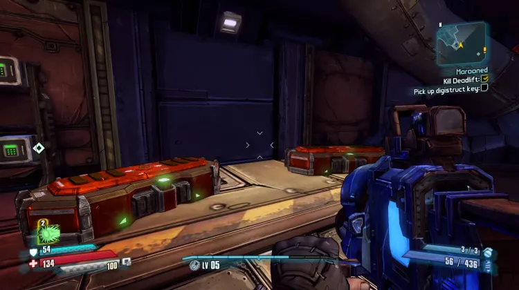 Red Chest x2