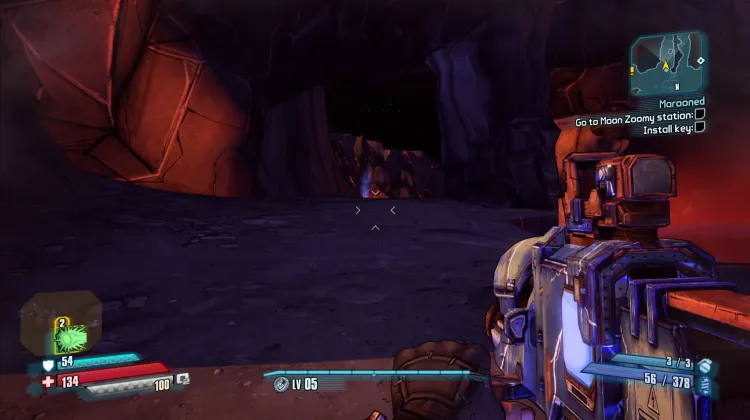 Kraggon Pass