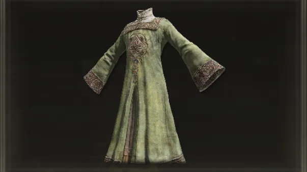 Upper-Class Robe