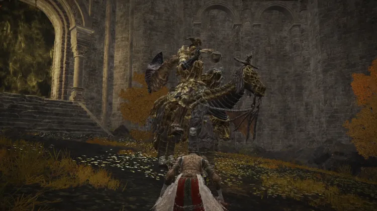 Draconic Tree Sentinel