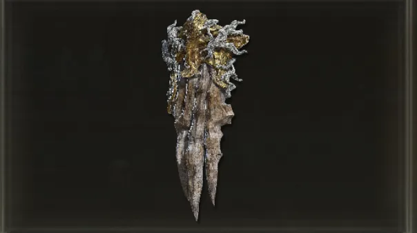 Dragonclaw Shield