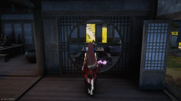 A Traveler's Return
