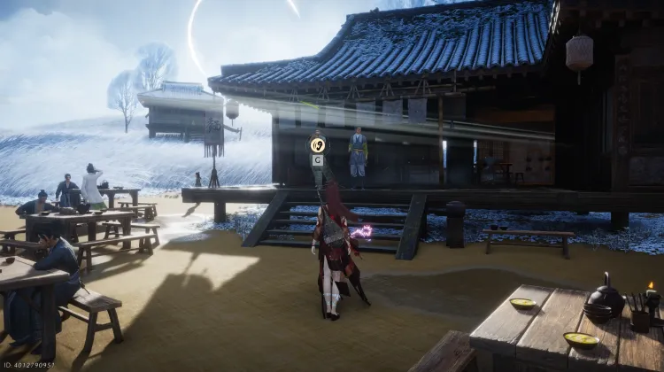 An Ill Wind's Fortune