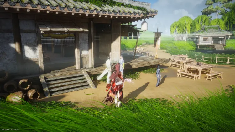 An Ill Wind's Fortune