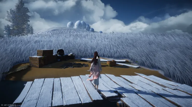 Silkstep Shuffle (Winter Only)