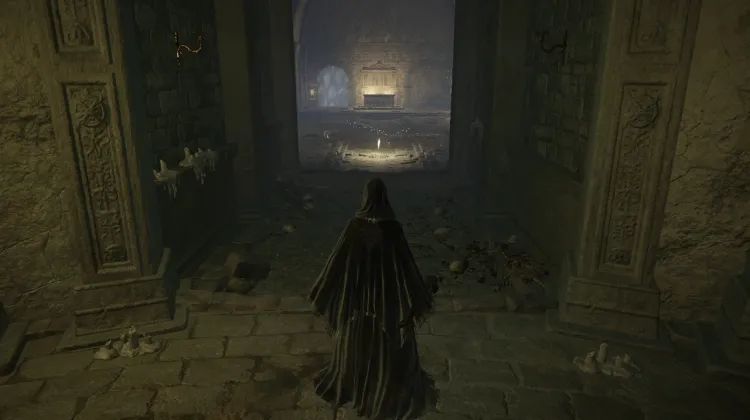 Auriza Hero's Grave