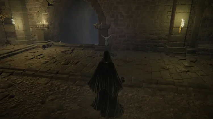 Martyr Effigy