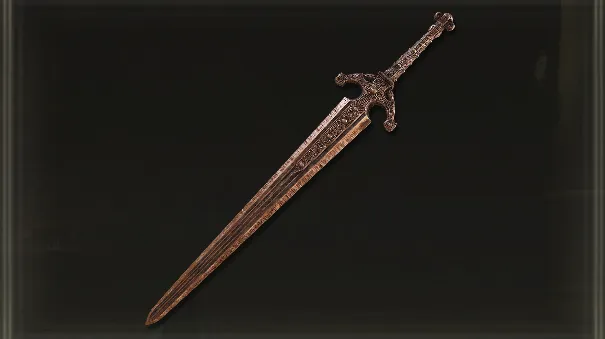 Ordovis's Greatsword