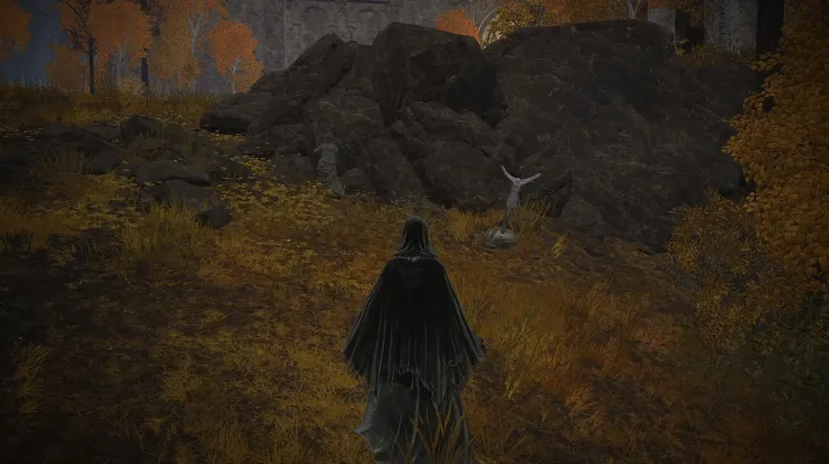 Martyr Effigy
