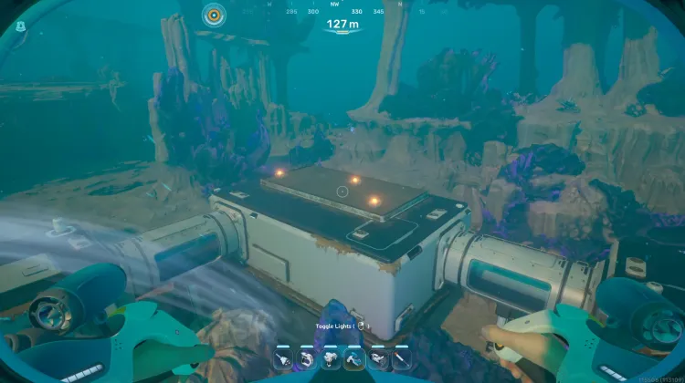 Protected Zone Base Camp